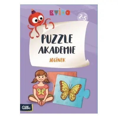 Albi Puzzle akademie - Jogínek - Albi