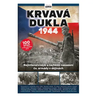 Krvavá Dukla 1944 - Kolektiv