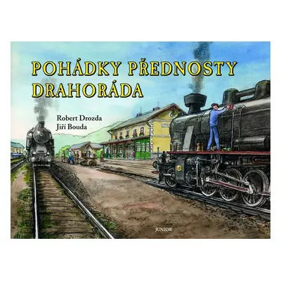 Pohádky přednosty Drahoráda - Jiří Bouda