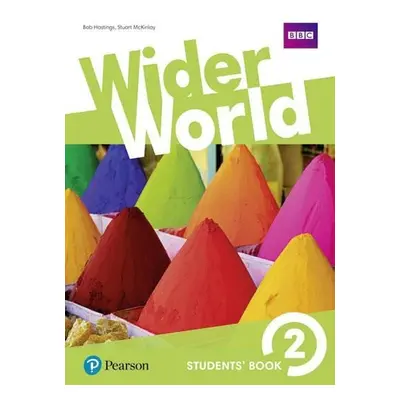 Wider World 2 Students´ Book + Active Book - Bob Hastings