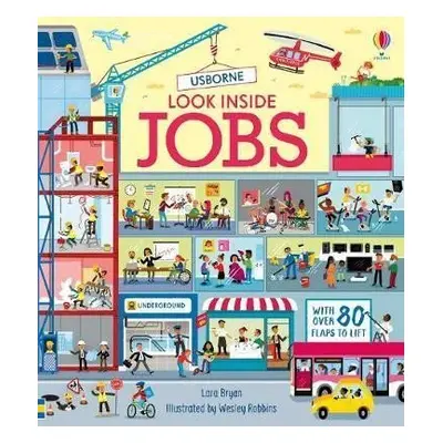 Look Inside Jobs - Lara Bryan