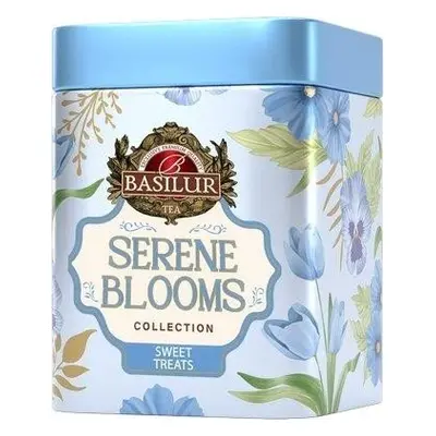 BASILUR Serene Blooms Floral Dreams plech 75g