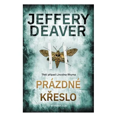 Prázdné křeslo - Jeffery Deaver