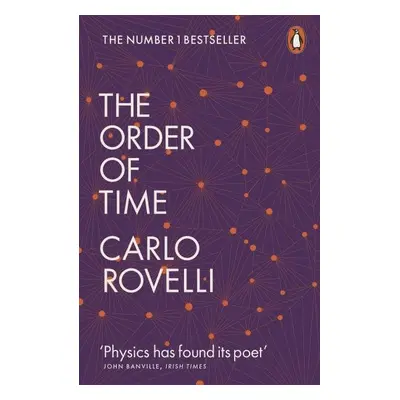 The Order of Time, 1. vydání - Carlo Rovelli