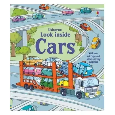 Look Inside Cars - Rob Lloyd Jones