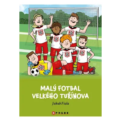 Malý fotbal Velkého Tuřínova - Jakub Fiala