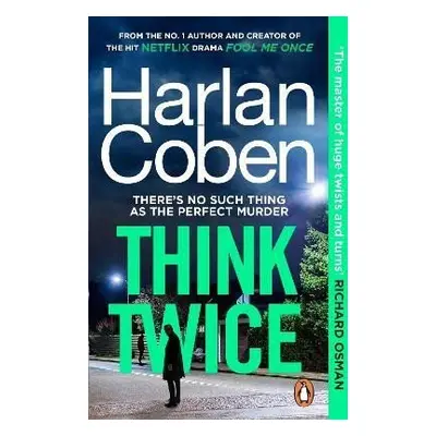 Think Twice - Harlan Coben