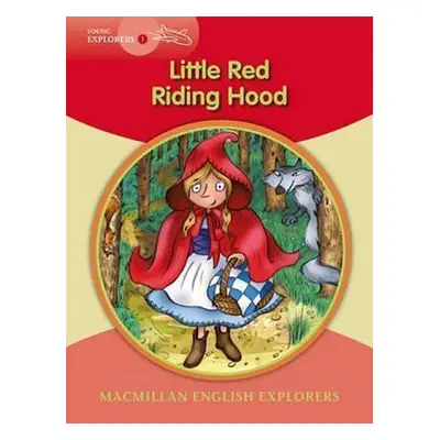 Young Explorers 1: Little Red Riding Hood - Charles Perrault