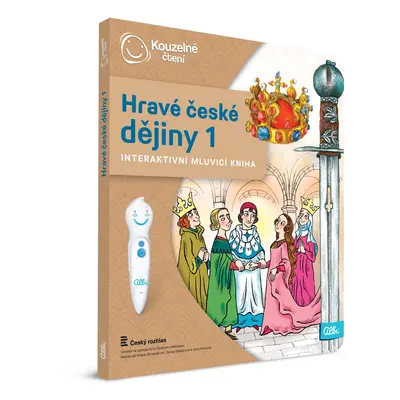 Hravé české dějiny 1 - Kouzelné čtení