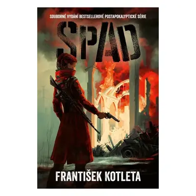 Spad (omnibus) - František Kotleta