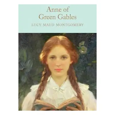 Anne of Green Gables, 1. vydání - Lucy Maud Montgomery