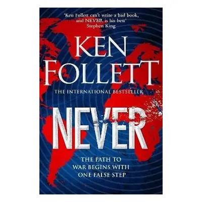 Never, 1. vydání - Ken Follett