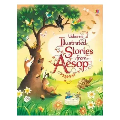 Illustrated Stories from Aesop