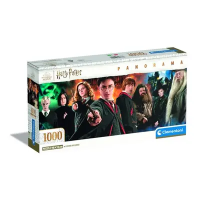 Puzzle Harry Potter Panorama