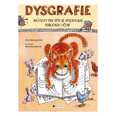 Dysgrafie - Dita Nastoupilová