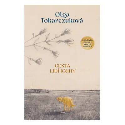 Cesta lidí Knihy - Olga Tokarczuk