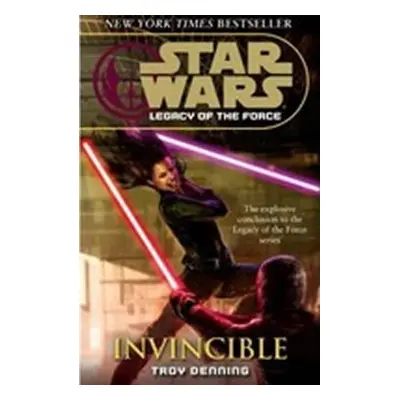 Star Wars: Invincible - Troy Denning