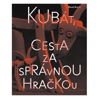 Kubát, cesta za správnou hračkou - Pavel Kraus