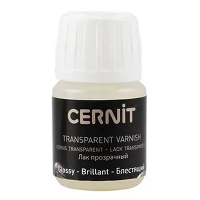 CERNIT lak lesklý 30ml