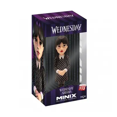 MINIX TV: Wednesday - Wednesday Addams