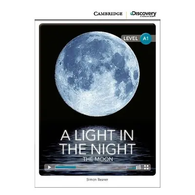 A Light in the Night: The Moon Beginning Book with Online Access - Simon Beaver