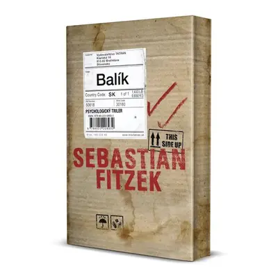 Balík - Sebastian Fitzek