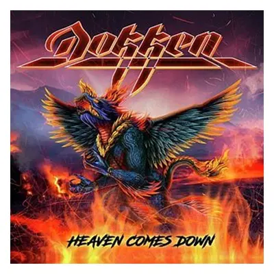 Heaven Comes Down - Dokken