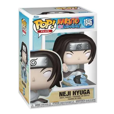 Funko POP Plus: Naruto Shippuden - Neji Hyuga #1846