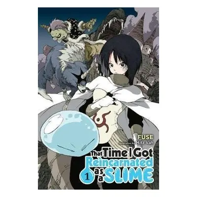 That Time I Got Reincarnated as a Slime 1, 1. vydání - Fuse