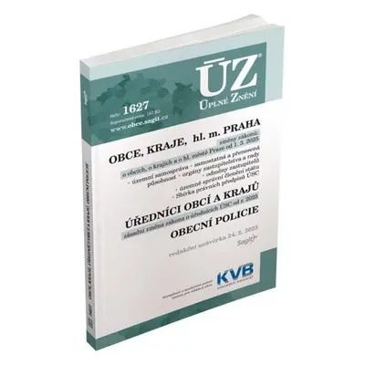 ÚZ 1627 Obce, Kraje, hl. m. Praha, Úředníci obcí a krajů, Obecní policie