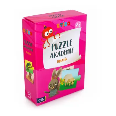 Albi Puzzle akademie - Hmatík - Albi