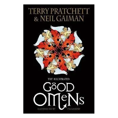 The Illustrated Good Omens - Terry Pratchett