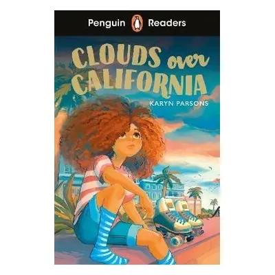 Penguin Readers Level 4: Clouds Over California (ELT Graded Reader) - Karyn Parsons