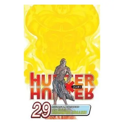 Hunter x Hunter 29 - Yoshihiro Togashi