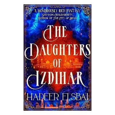 The Daughters of Izdihar - Hadeer Elsbai