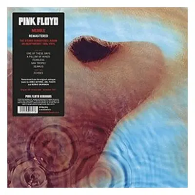 Meddle: Pin Floyd / LP - Pink Floyd