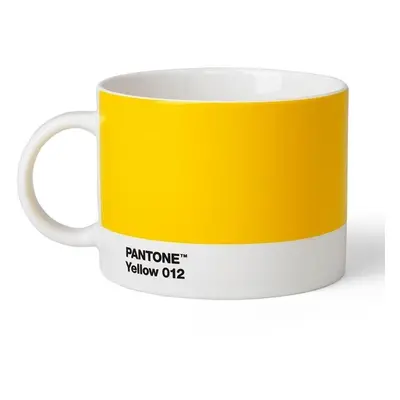 Pantone Hrnek na čaj - Yellow 012