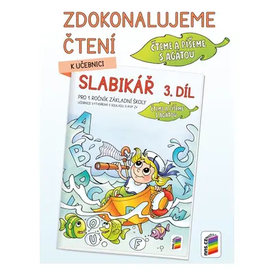 Zdokonalujeme čtení ke Slabikáři, 3. díl, 2. vydání