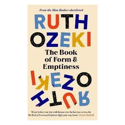 The Book of Form and Emptiness, 1. vydání - Ruth Ozeki