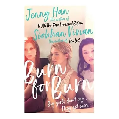 Burn for Burn - Jenny Han