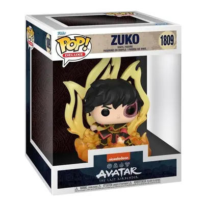 Funko POP Deluxe: Avatar: The Last Airbender - Zuko #1809