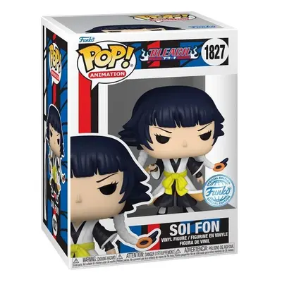 Funko POP Animation: BLEACH - Soi Fon #1827