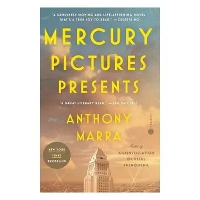 Mercury Pictures Presents - Anthony Marra