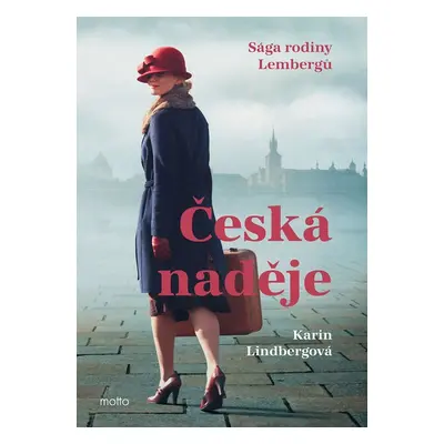 Česká naděje - Karin Lindberg