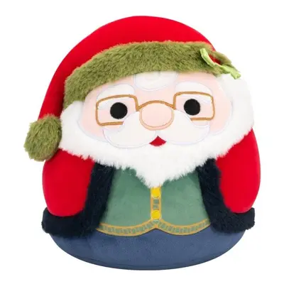 Squishmallows Starý santa Nick 20 cm