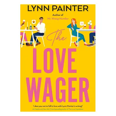 The Love Wager - Lynn Painter