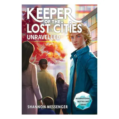 Unraveled Book 9.5 - Shannon Messenger