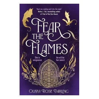 Fear the Flames - Olivia Rose Darling