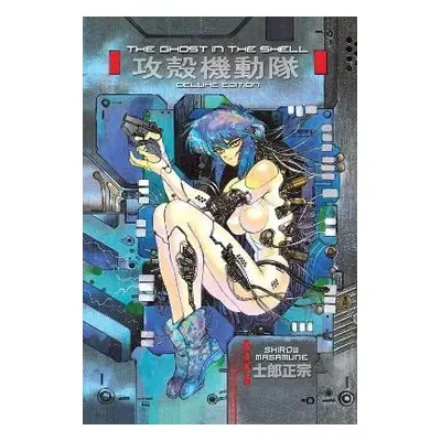 The Ghost In The Shell 1 Deluxe Edition - Masamune Shirow