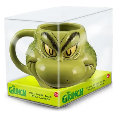 Grinch Hrnek 3D 440 ml - EPEE